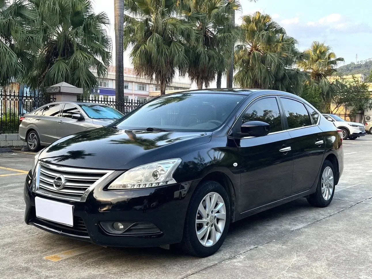 Nissan Sylphy