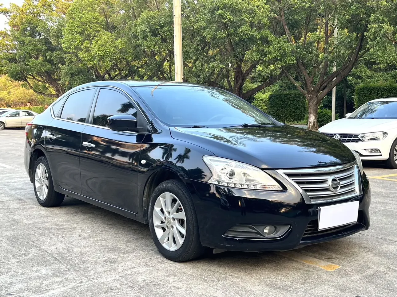 Nissan Sylphy