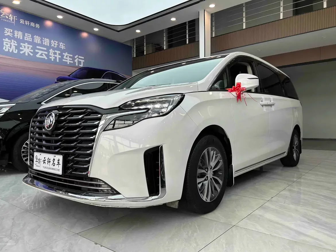 BUICK GL8