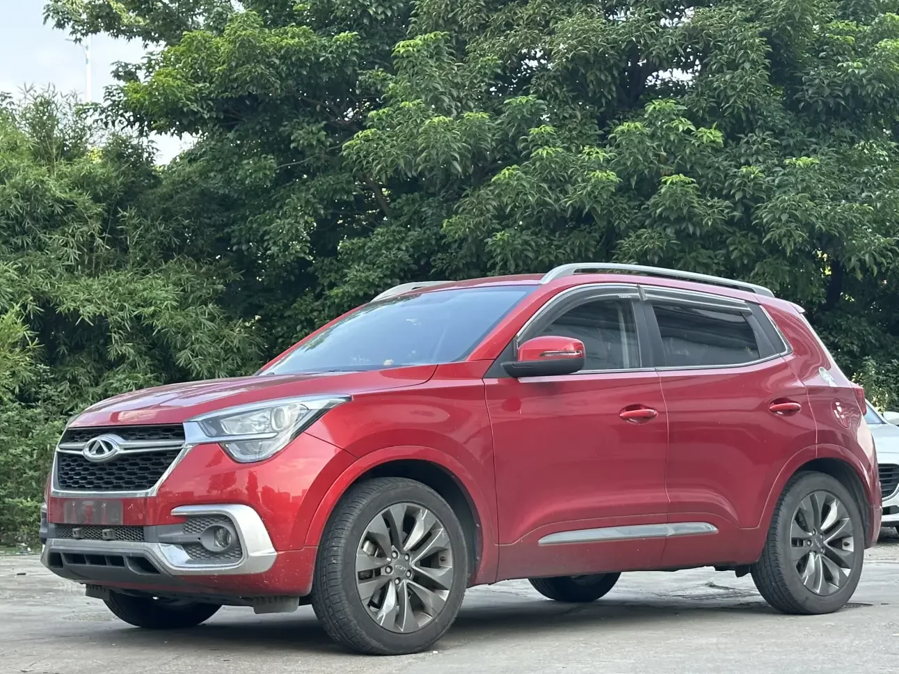 Chery Tiggo 5x