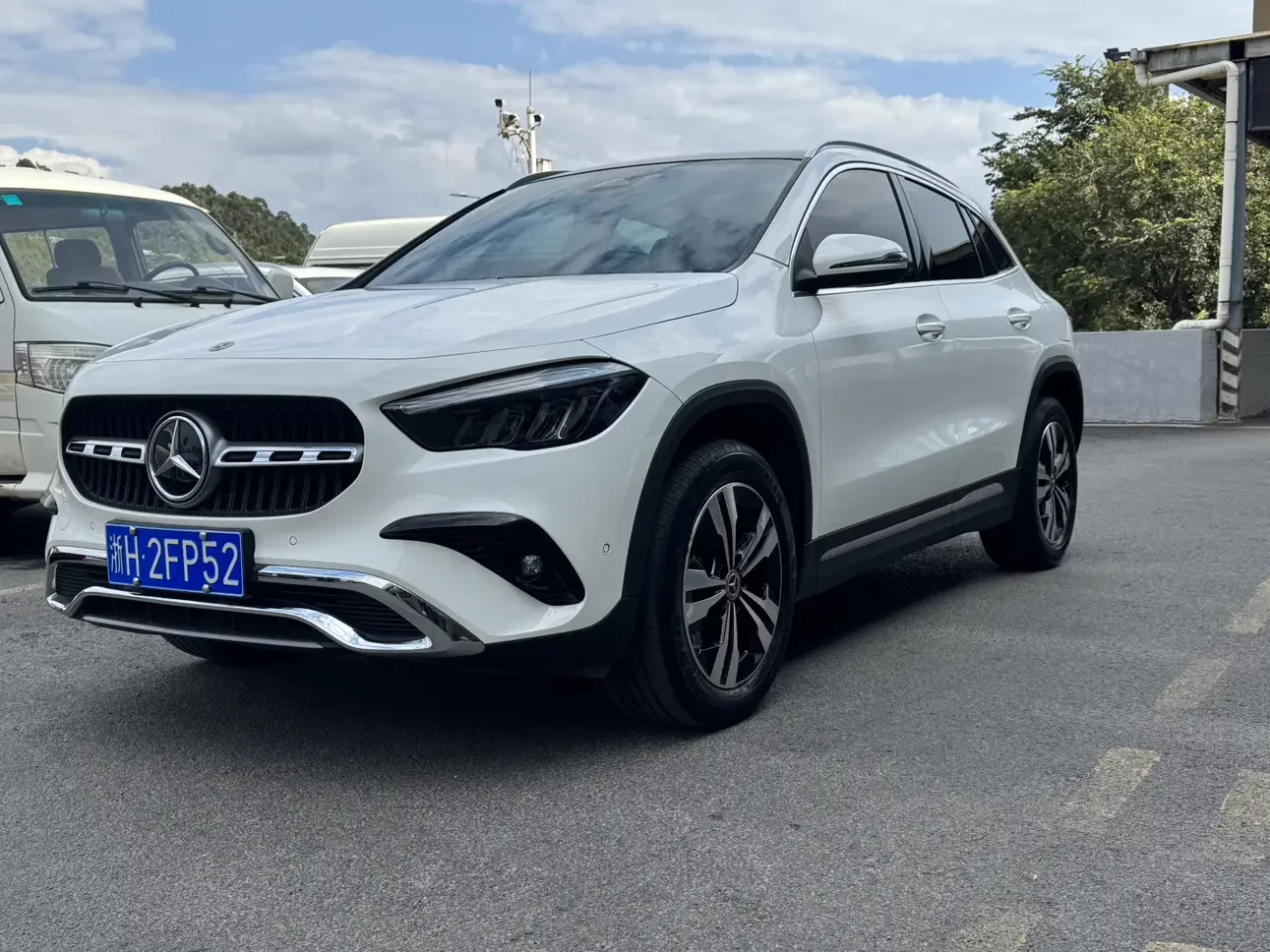 Mercedes-Benz GLA