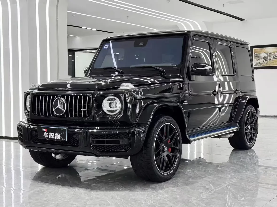 Mercedes-Benz G-Class AMG