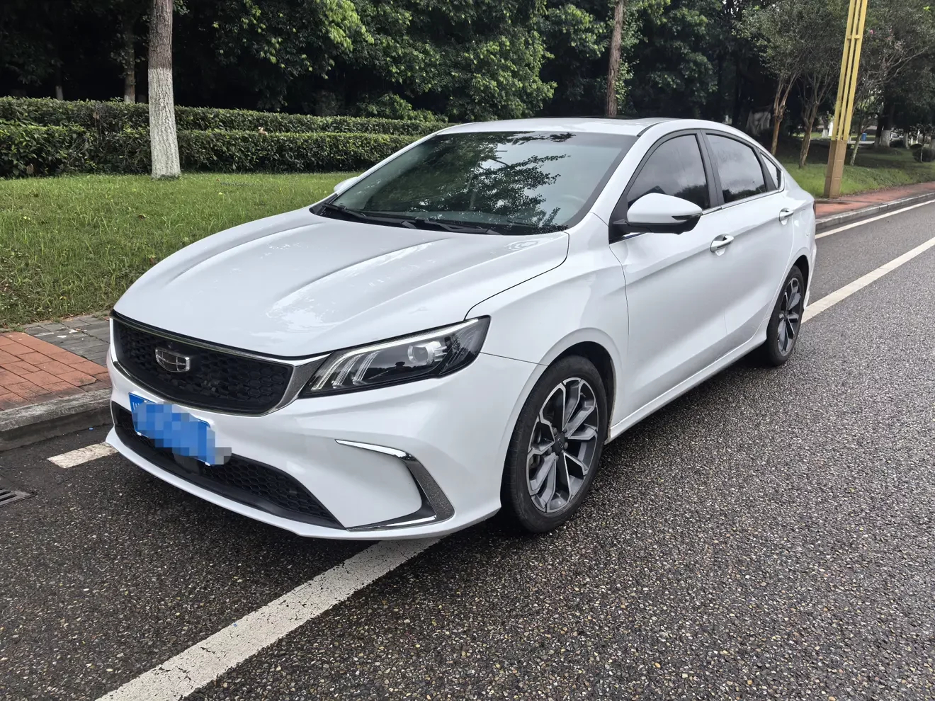 Geely Binrui