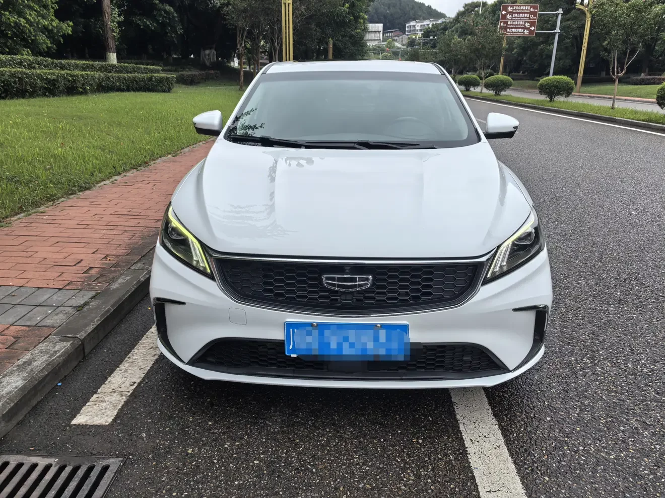 Geely Binrui