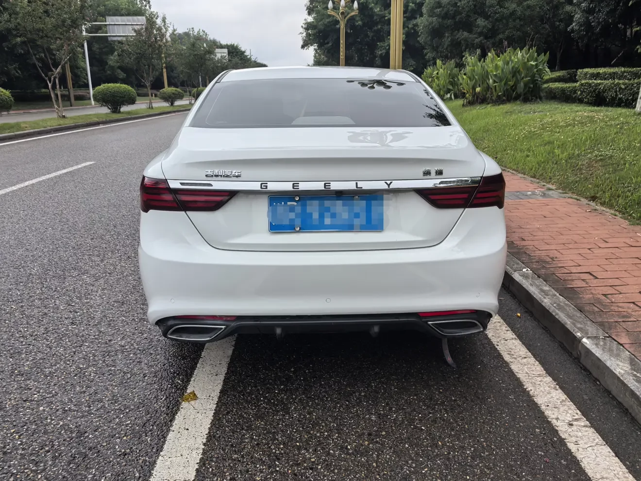 Geely Binrui