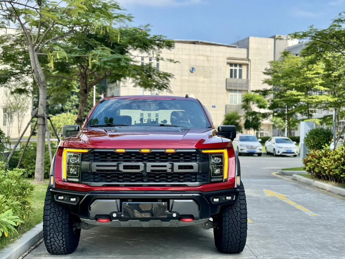 Ford F-150 Raptor