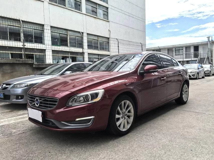 Volvo S60