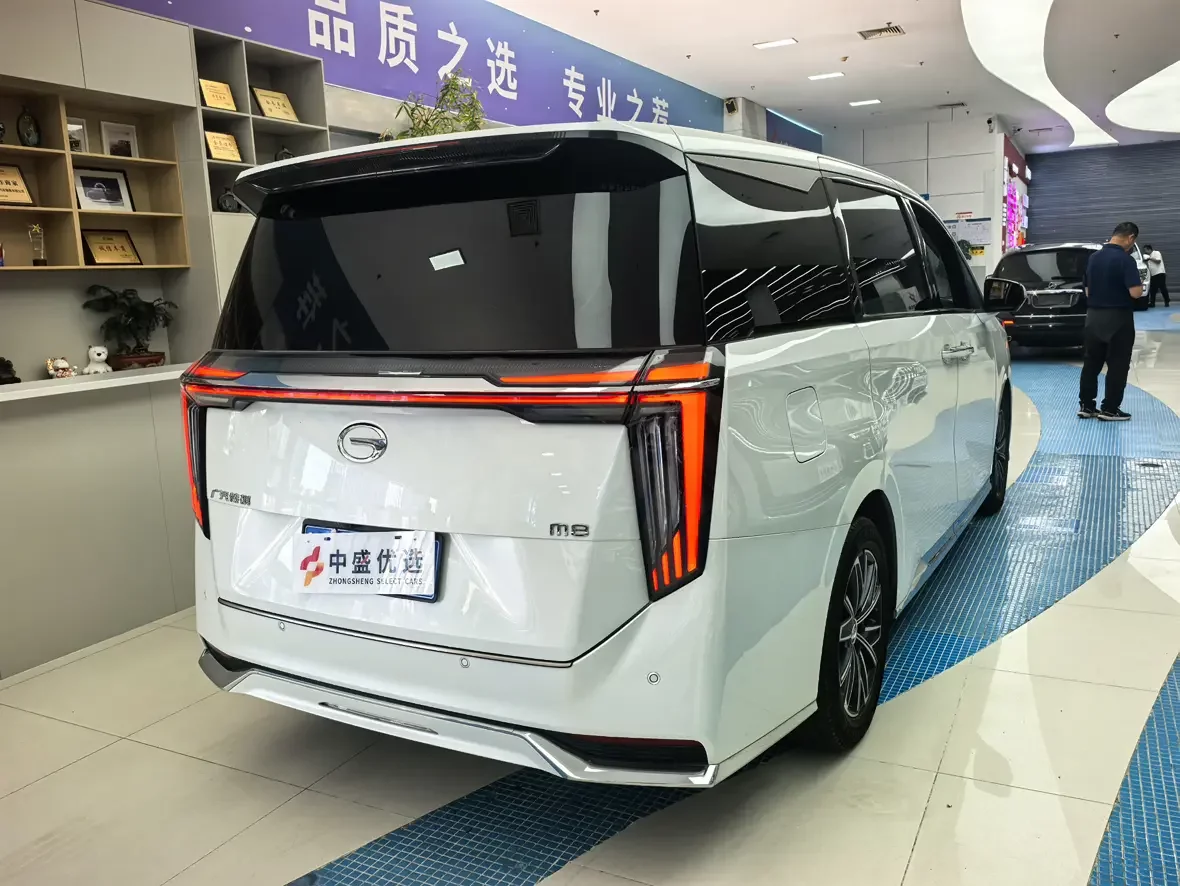 GAC Trumpchi M8