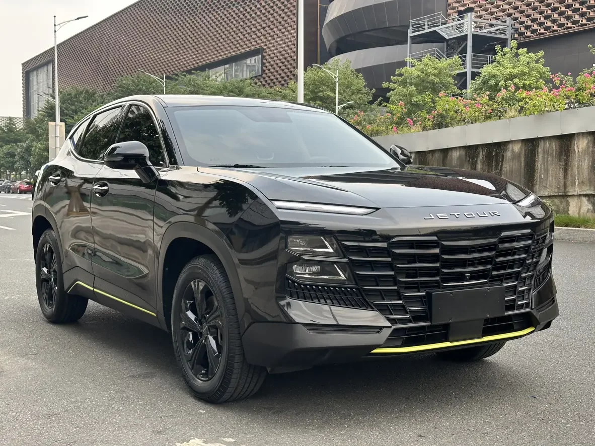Jetour Dashing