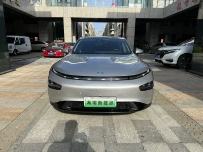 XPeng P7