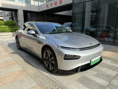 XPeng P7