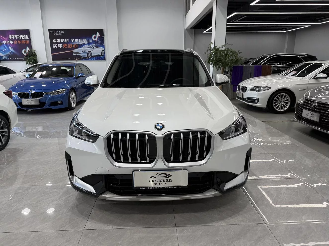 BMW X1