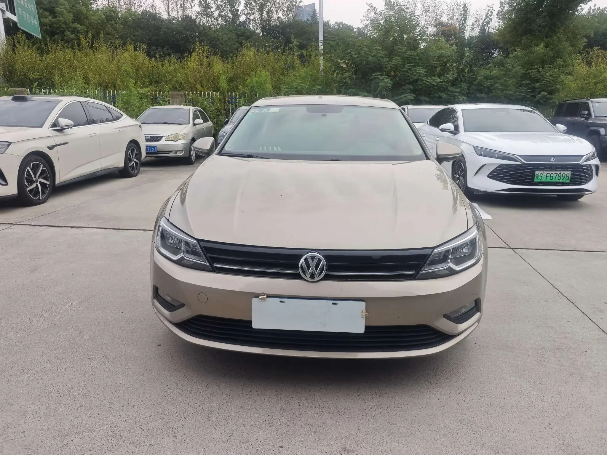 Volkswagen Lamando