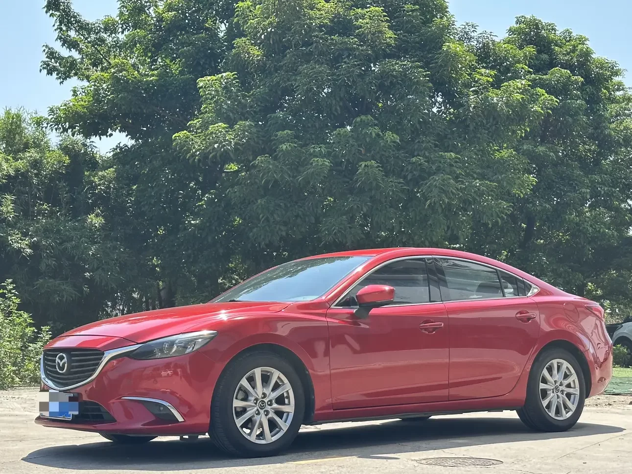 Mazda Atenza