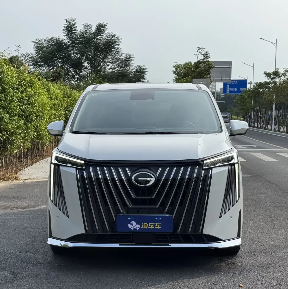 GAC Trumpchi M8