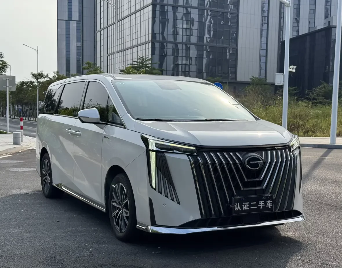 GAC Trumpchi M8