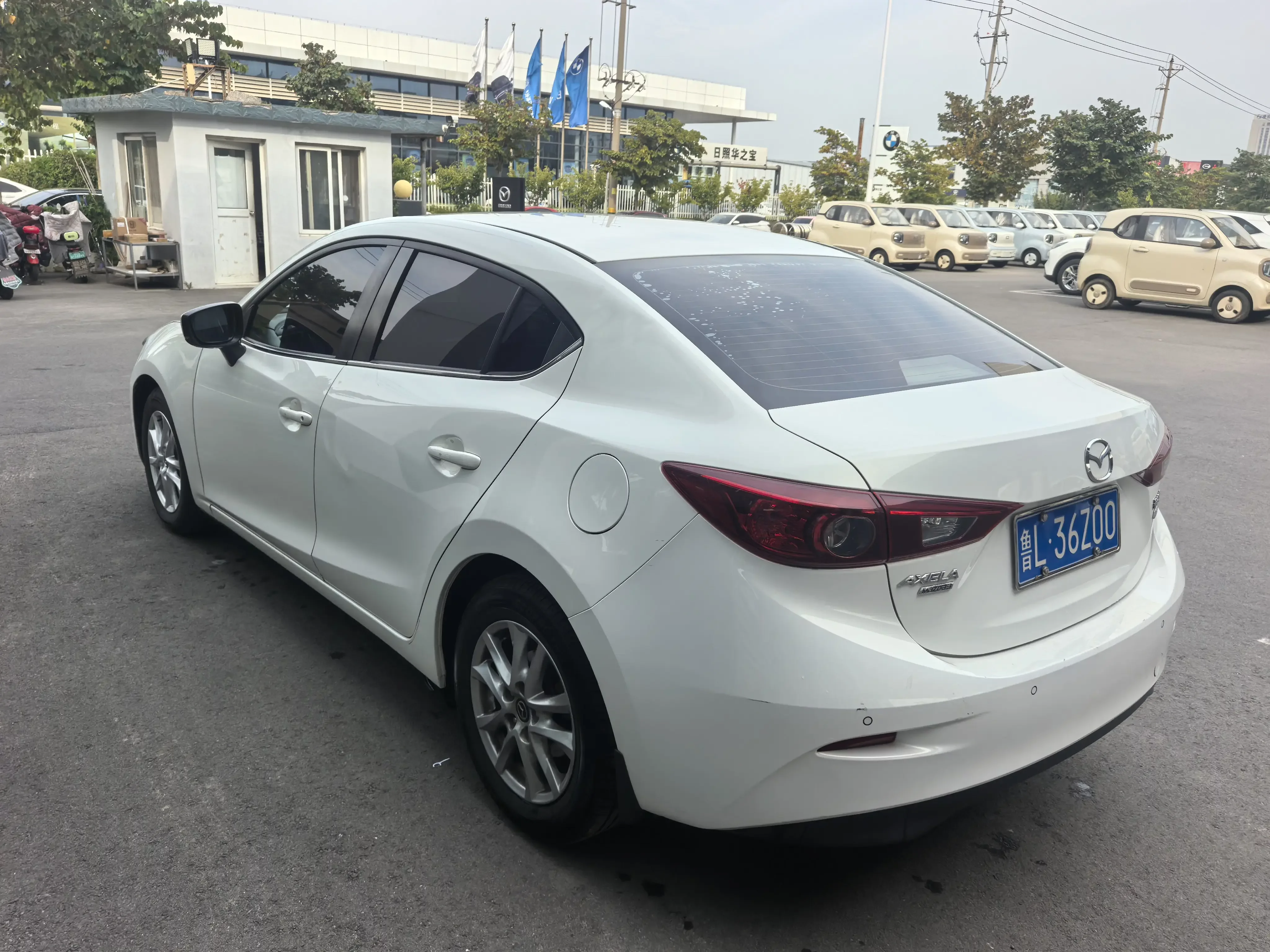 Mazda Axela