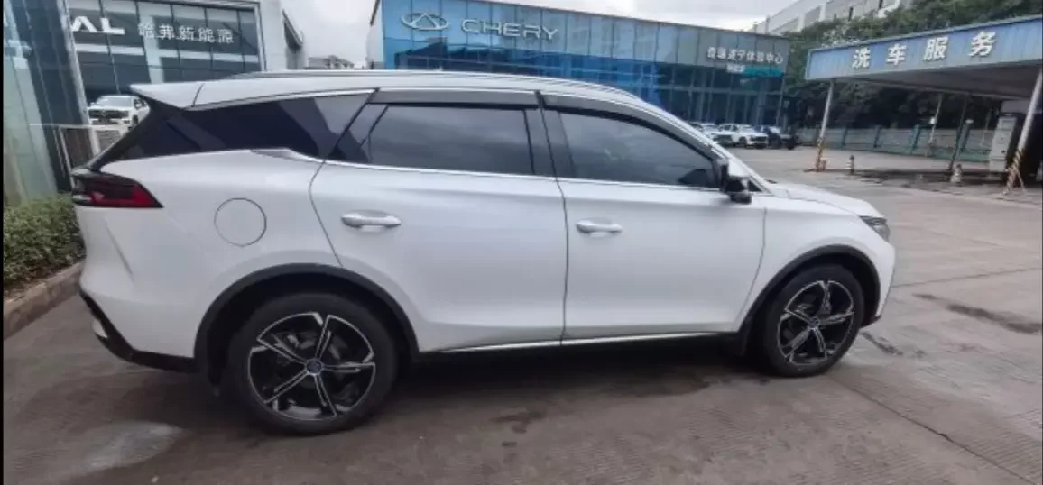 BYD Tang DM