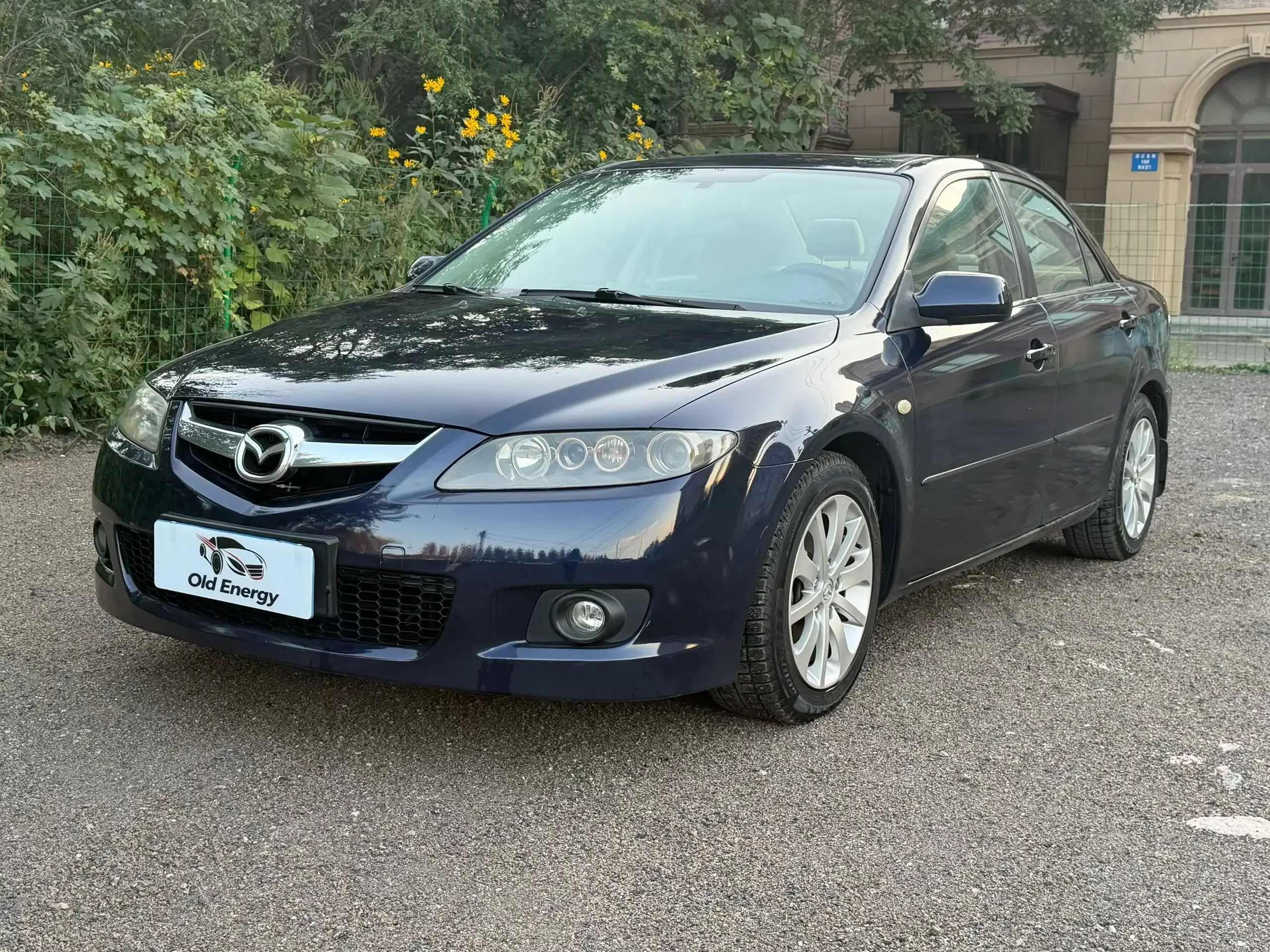 Mazda Mazda6