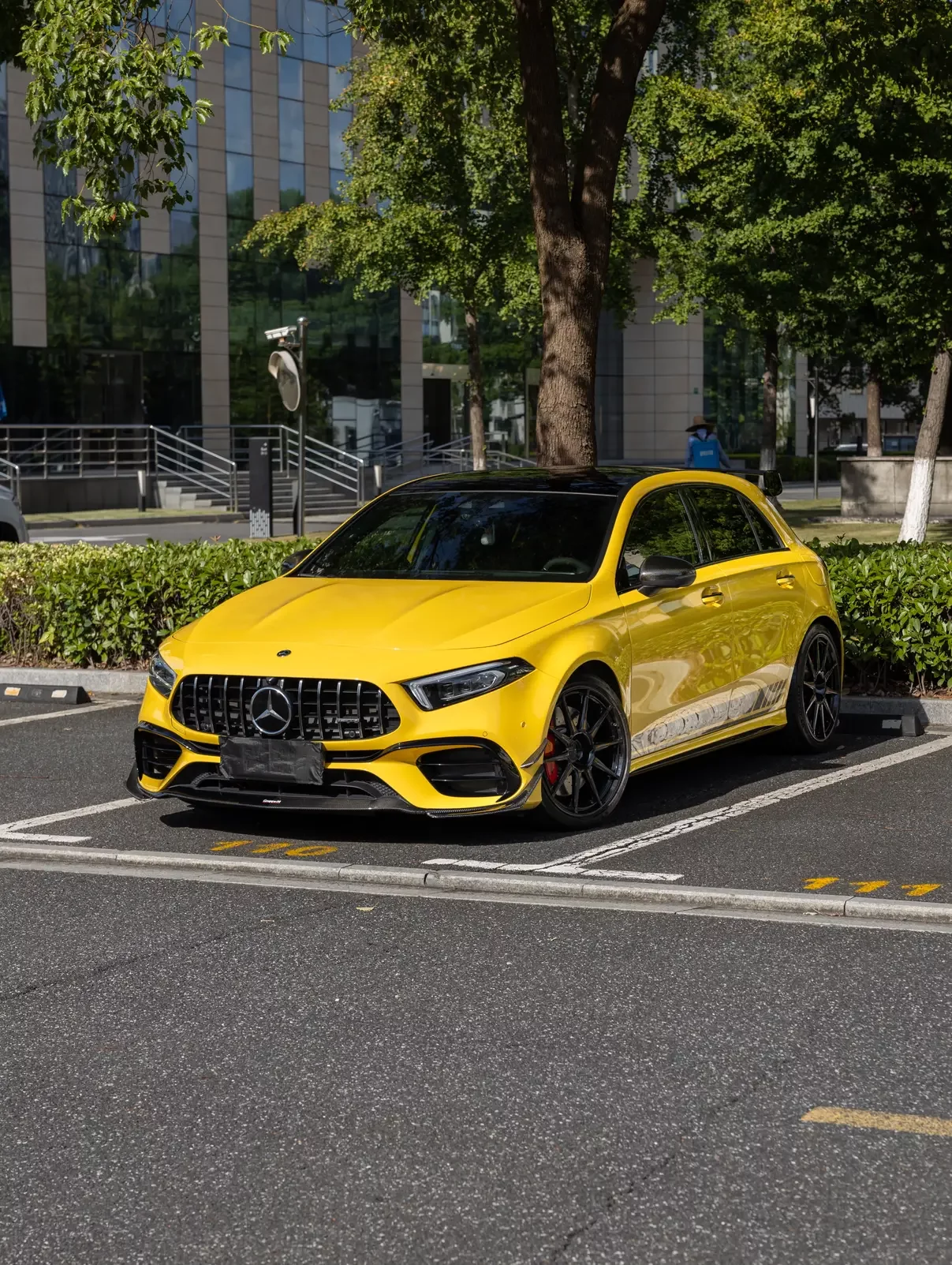 Mercedes-Benz A-Class AMG