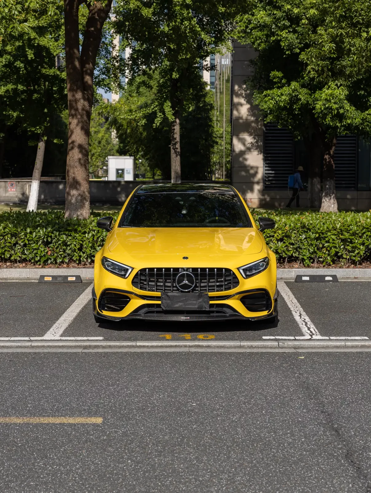 Mercedes-Benz A-Class AMG