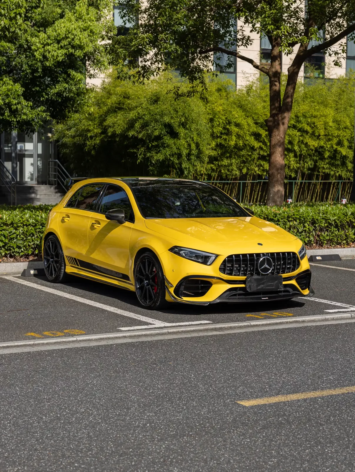 Mercedes-Benz A-Class AMG