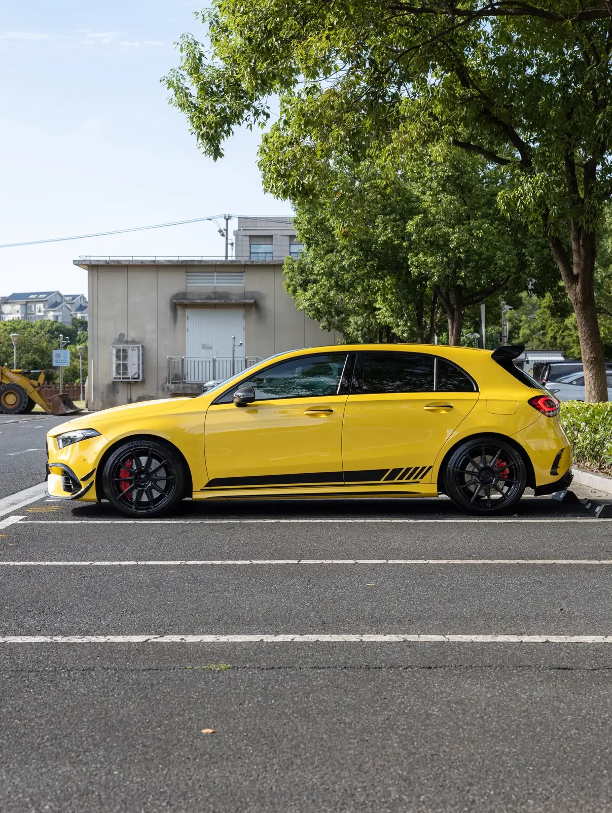Mercedes-Benz A-Class AMG