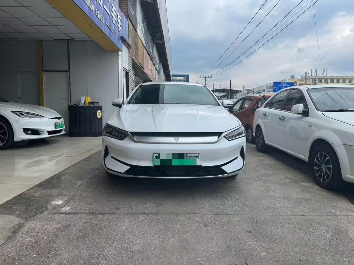 BYD Qin PLUS EV