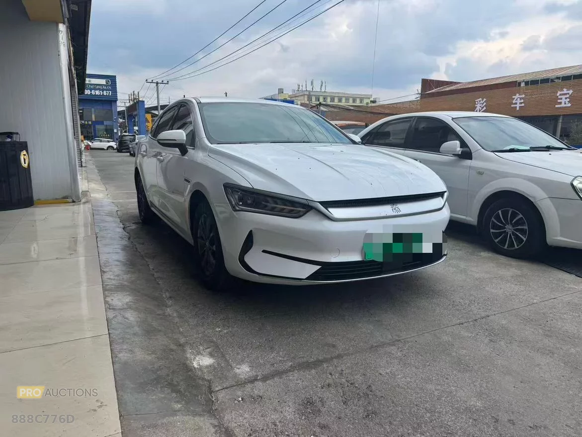 BYD Qin PLUS EV