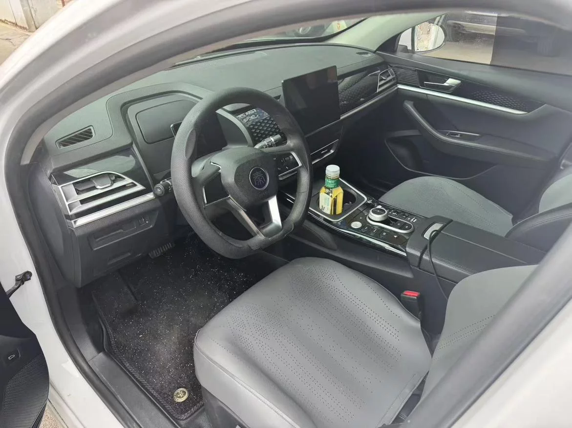 BYD Qin PLUS EV