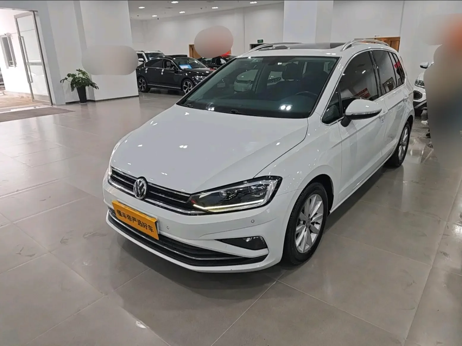 Volkswagen Golf·Jialu