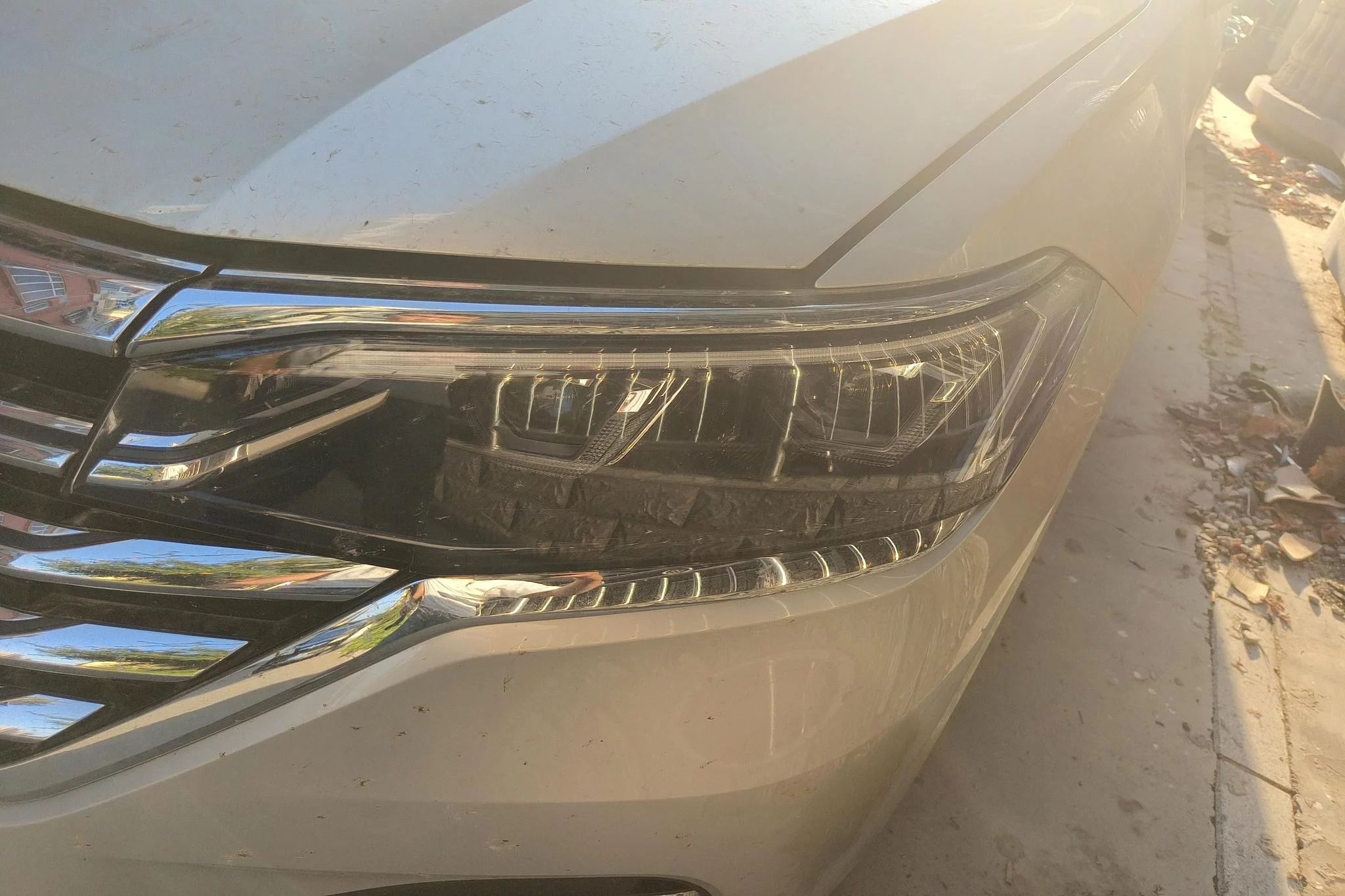 Volkswagen Weiran