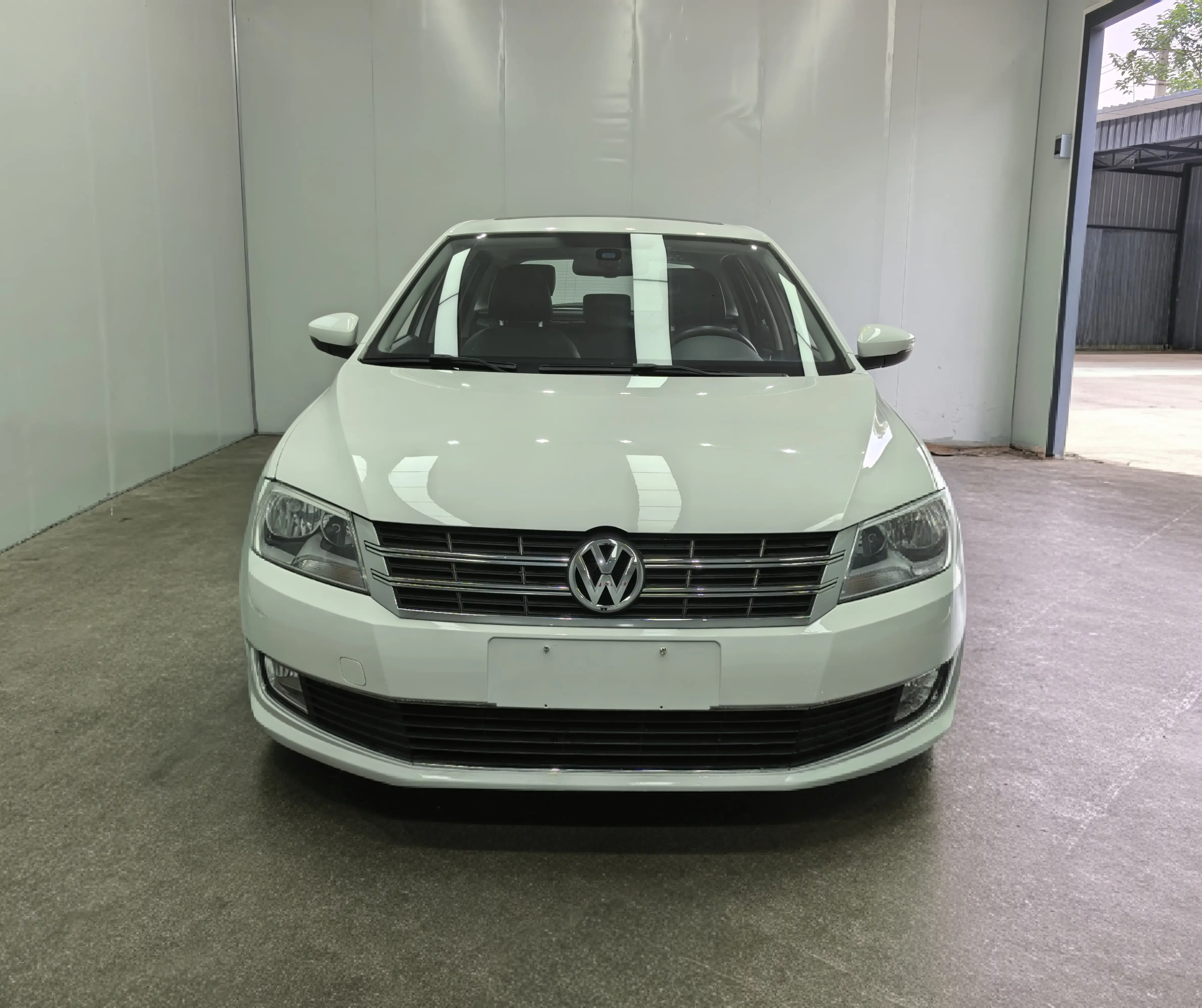 Volkswagen Langxing