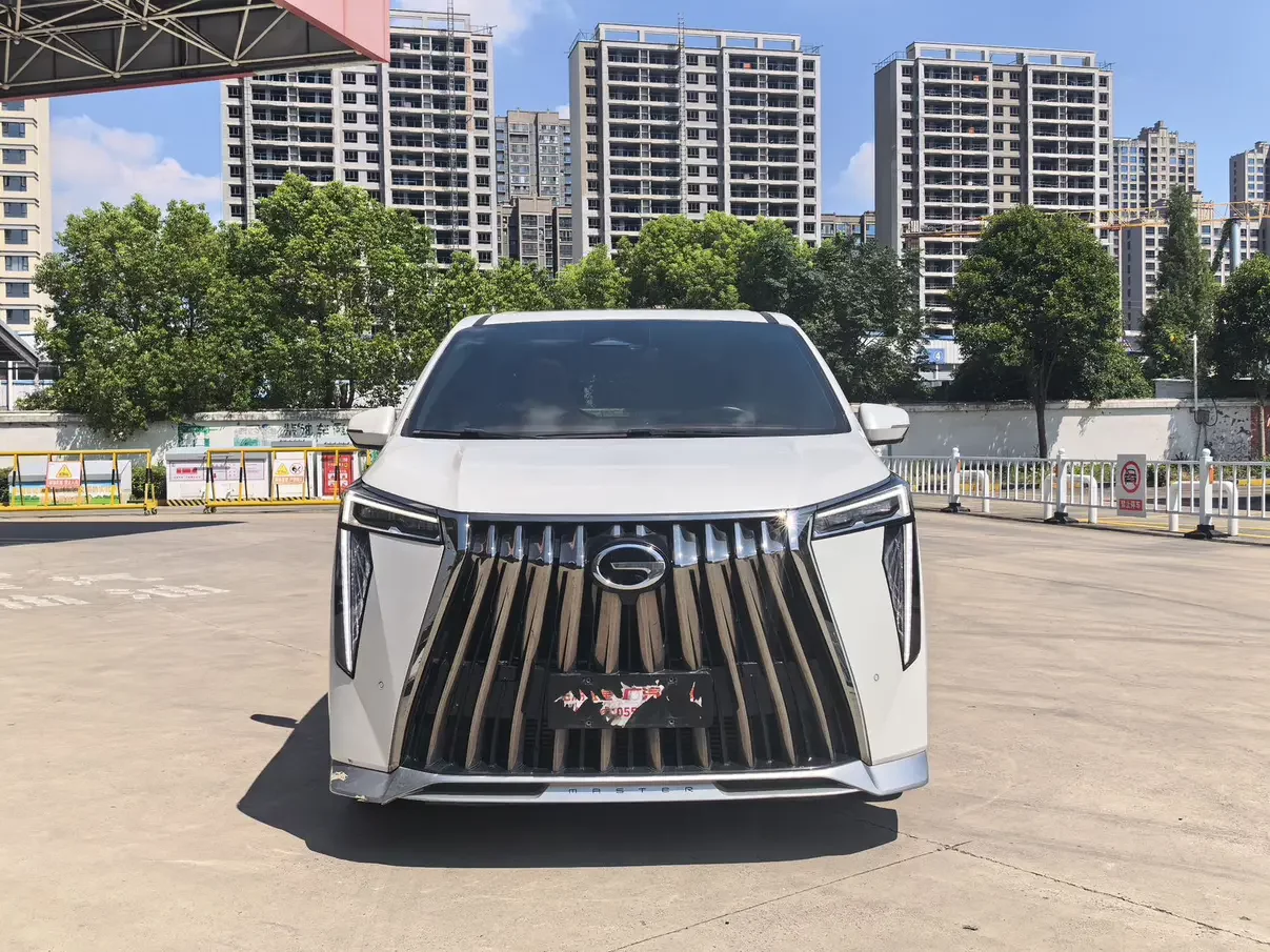 GAC Trumpchi M8