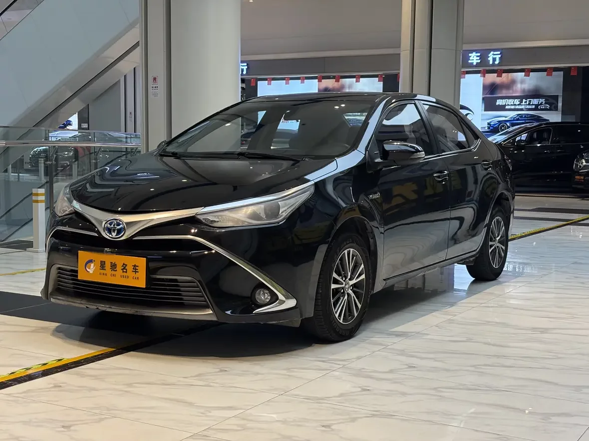 Toyota Levin