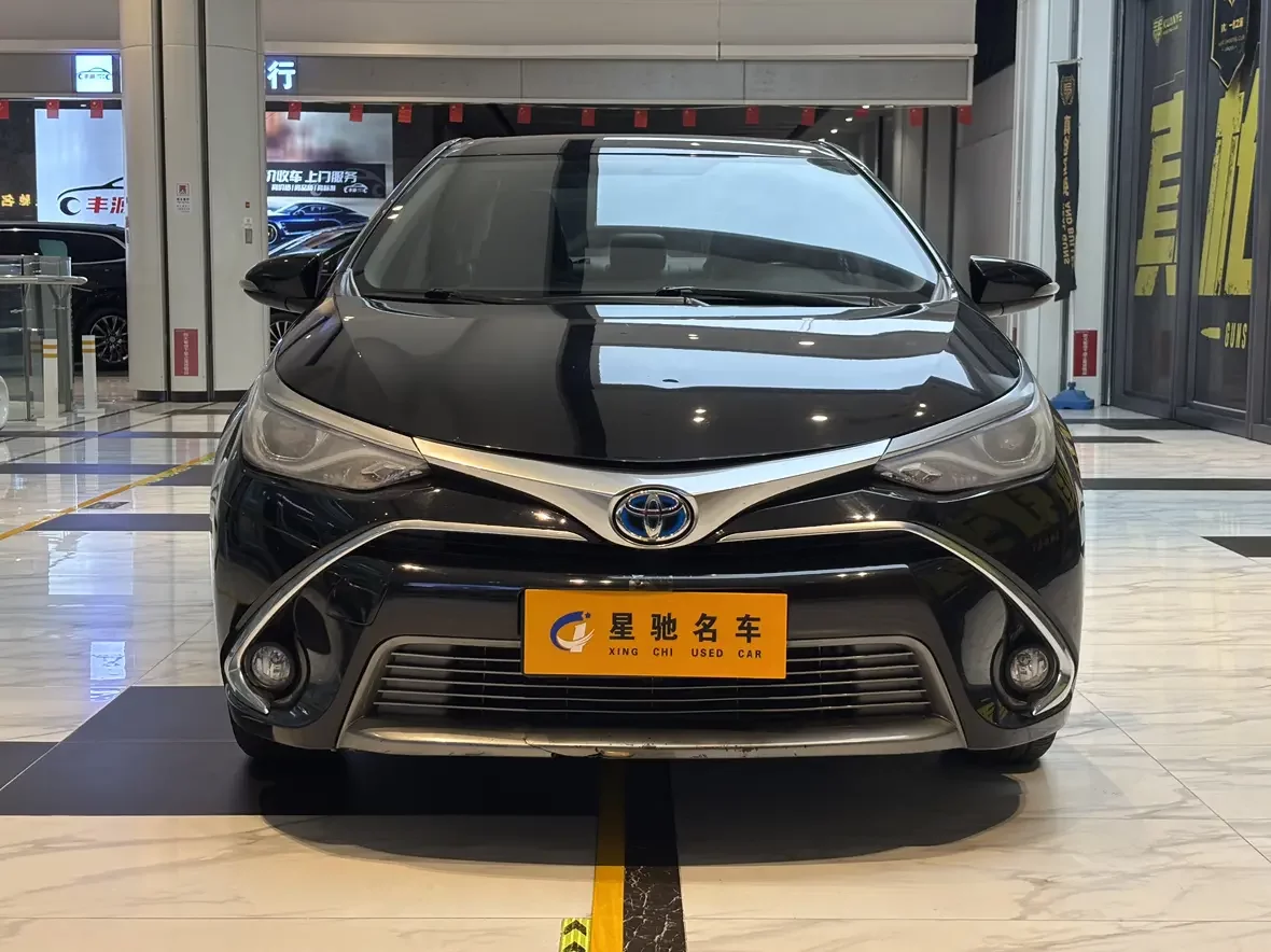 Toyota Levin