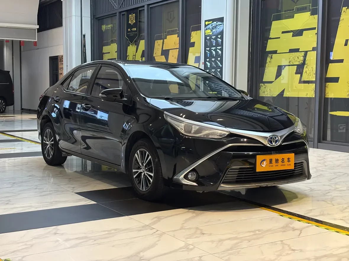 Toyota Levin