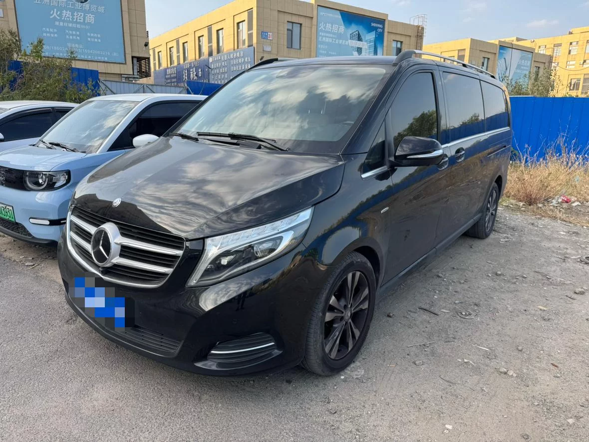 Mercedes-Benz V Class