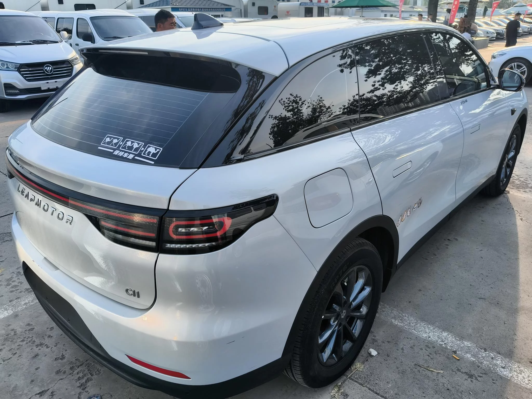 Leapmotor C11