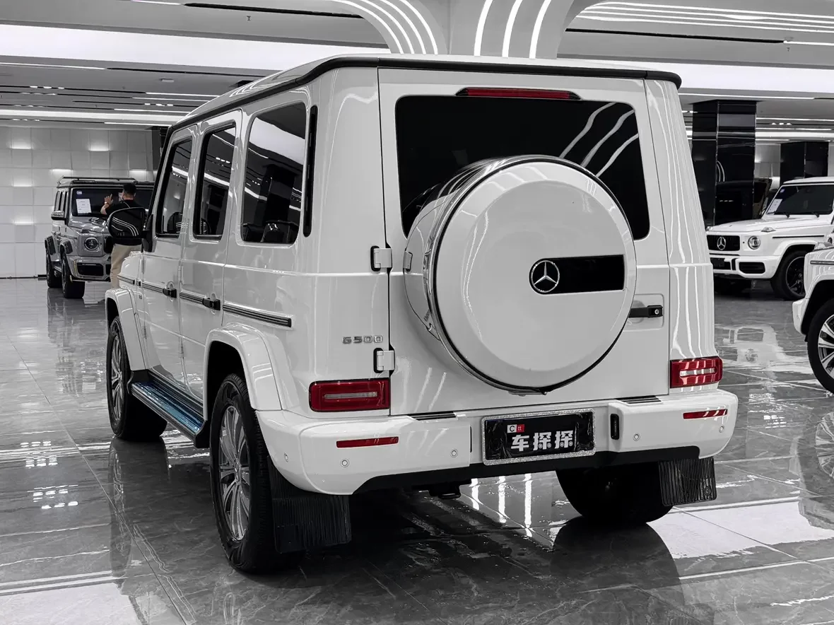 Mercedes-Benz G Class