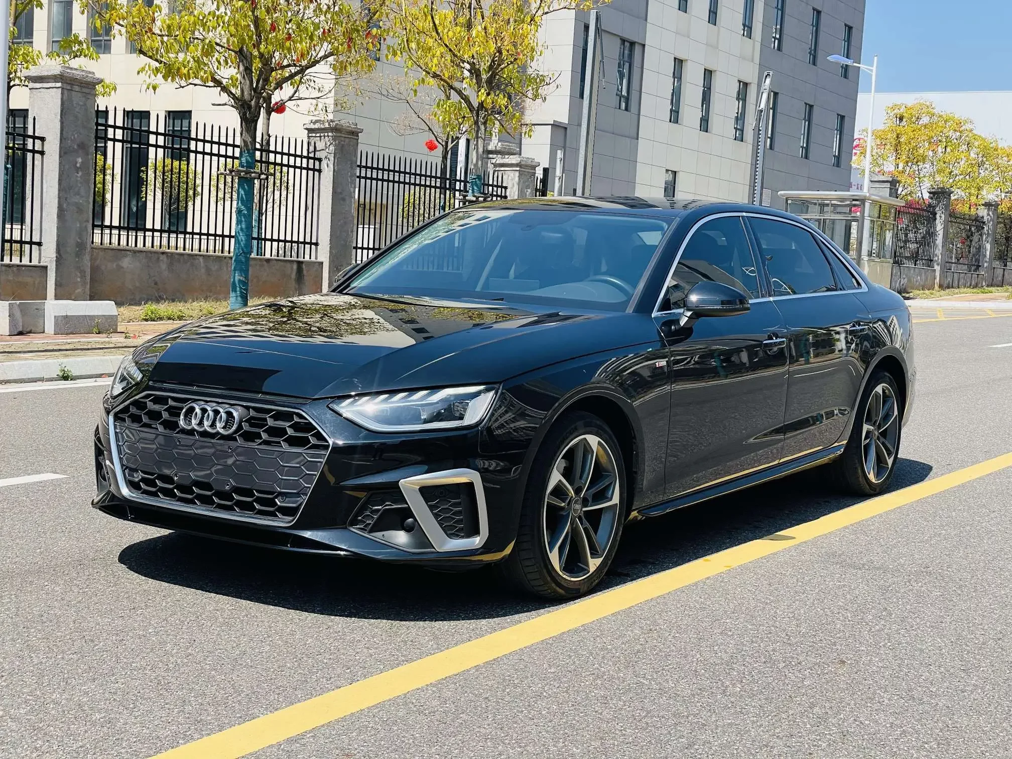 Audi A4L