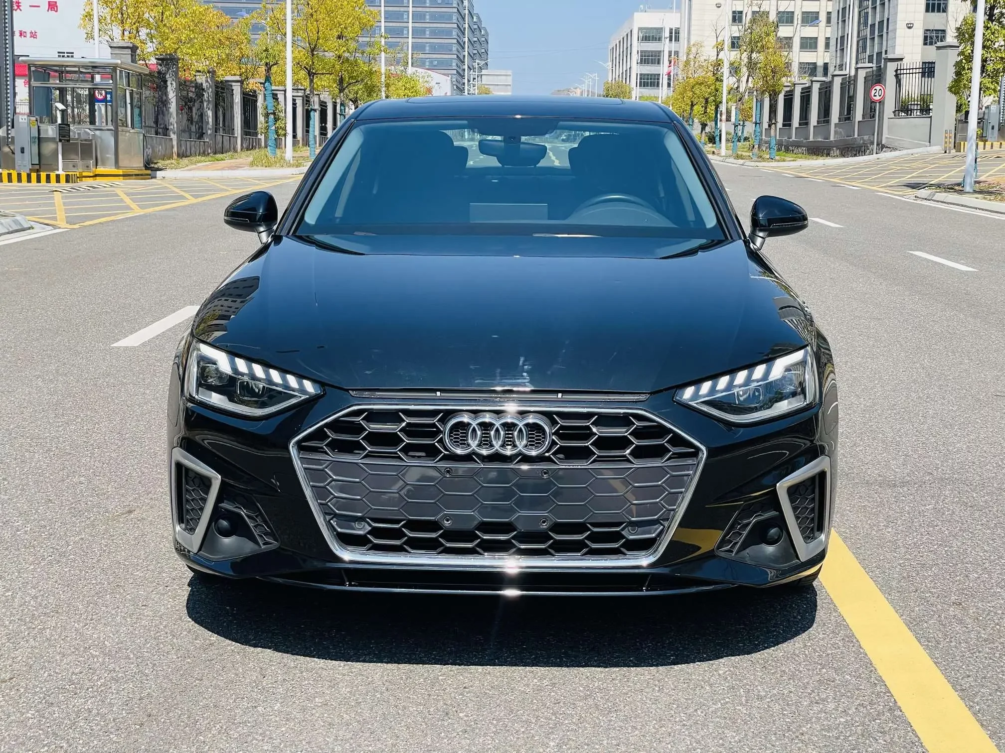 Audi A4L