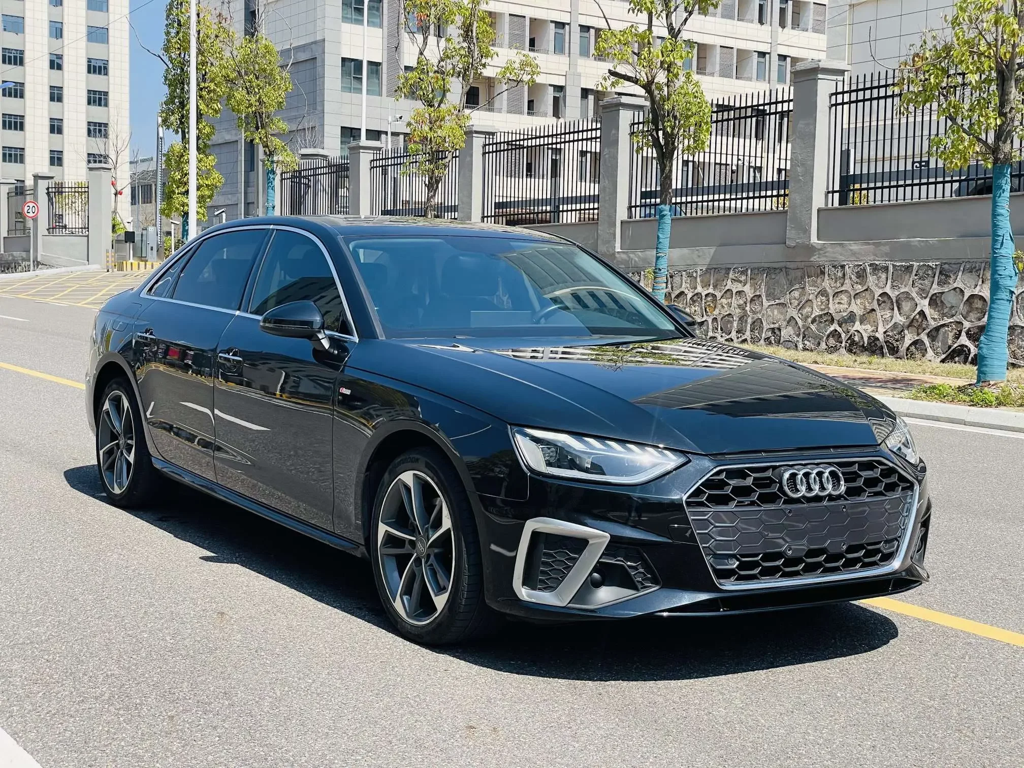 Audi A4L