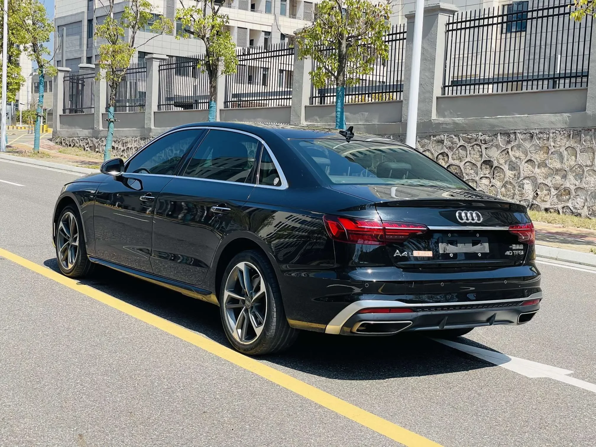 Audi A4L