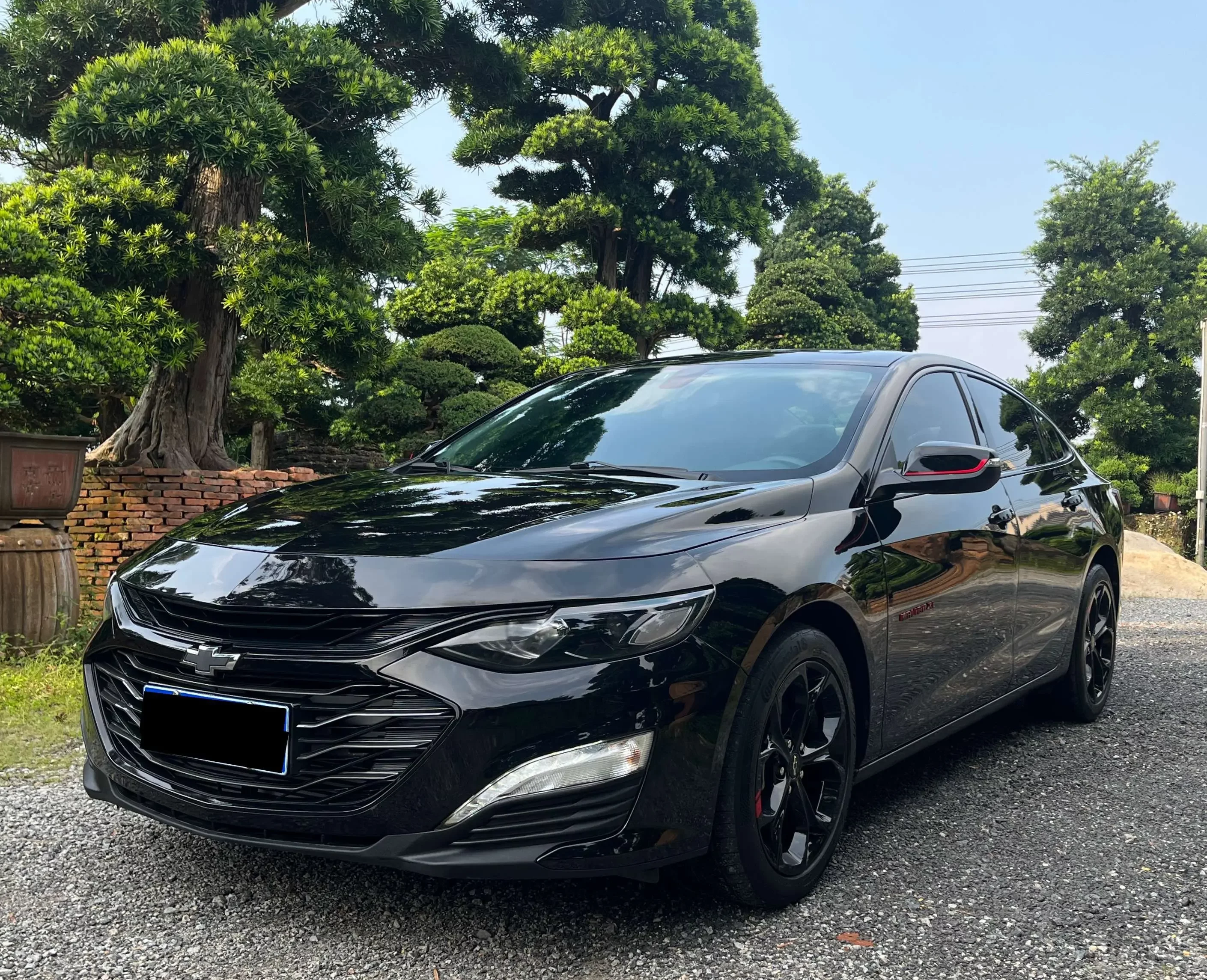 Chevrolet Malibu XL
