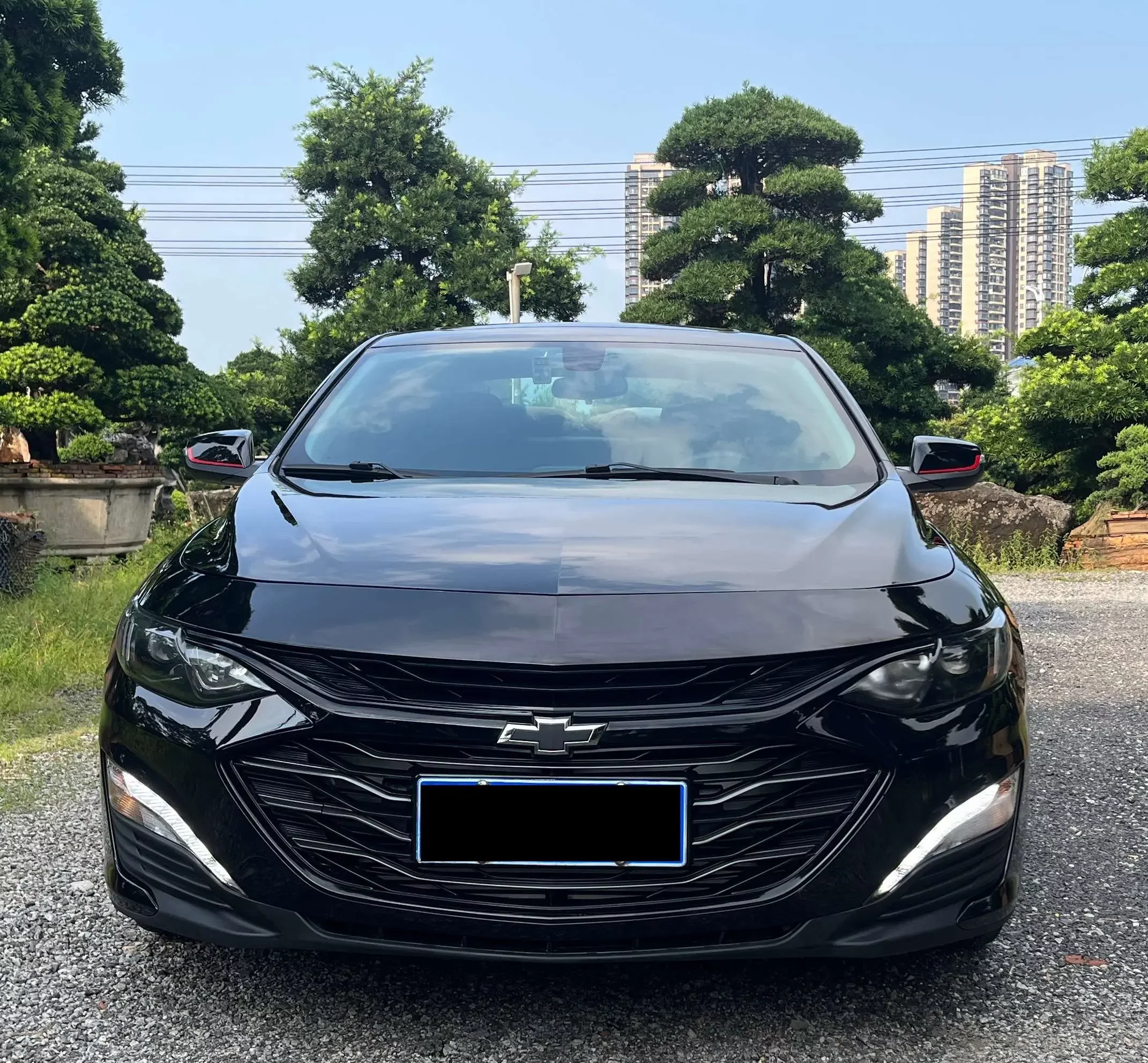 Chevrolet Malibu XL