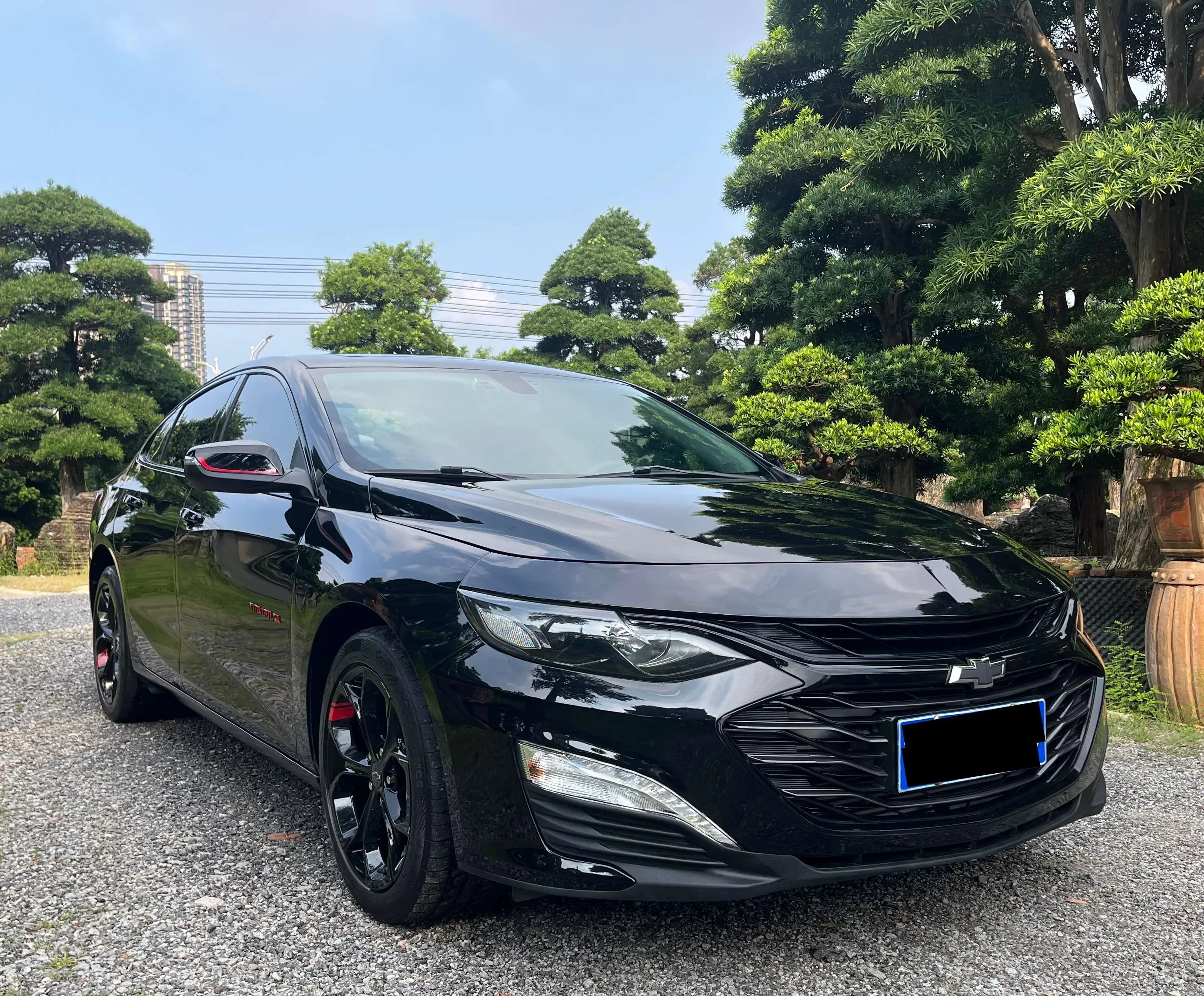 Chevrolet Malibu XL