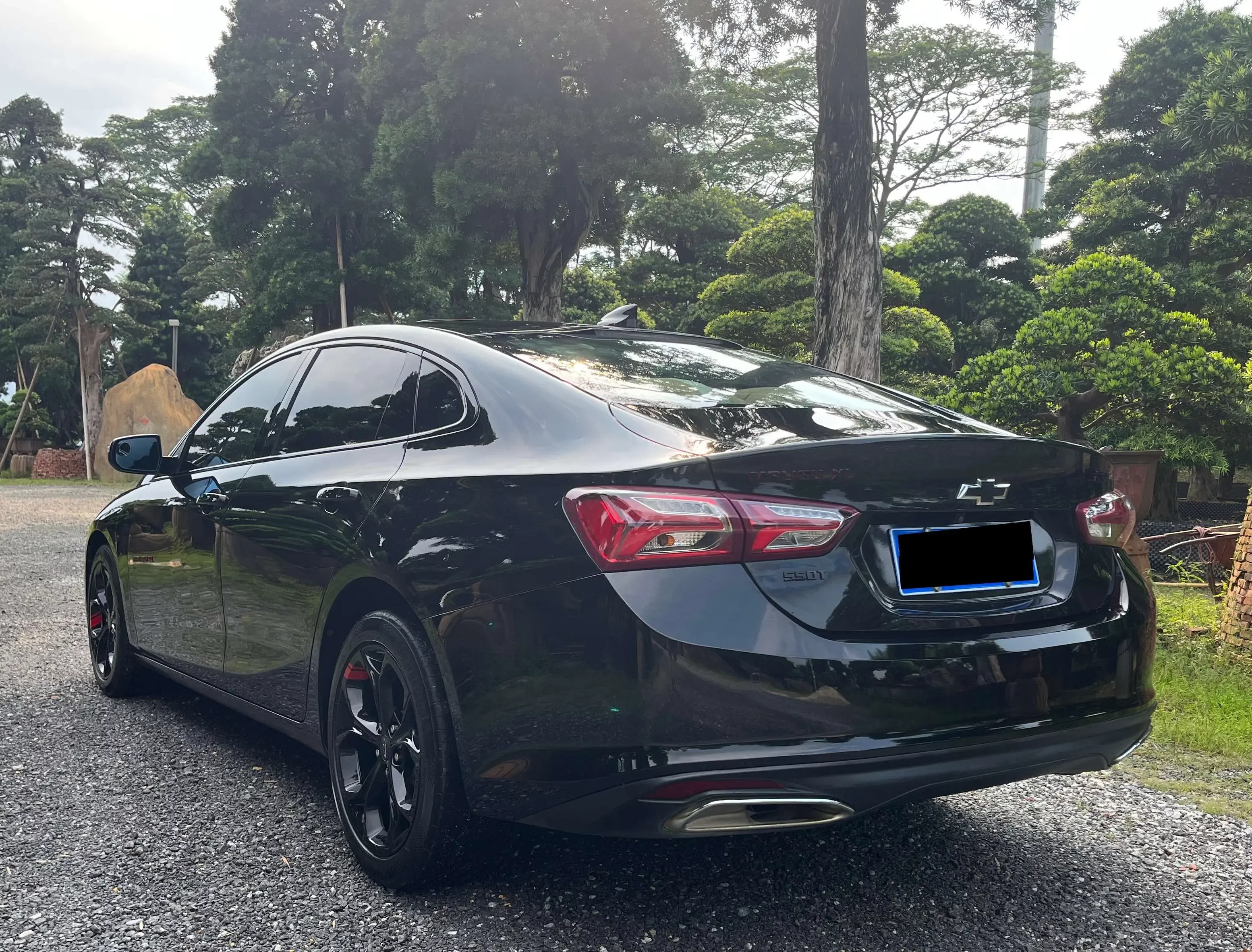 Chevrolet Malibu XL