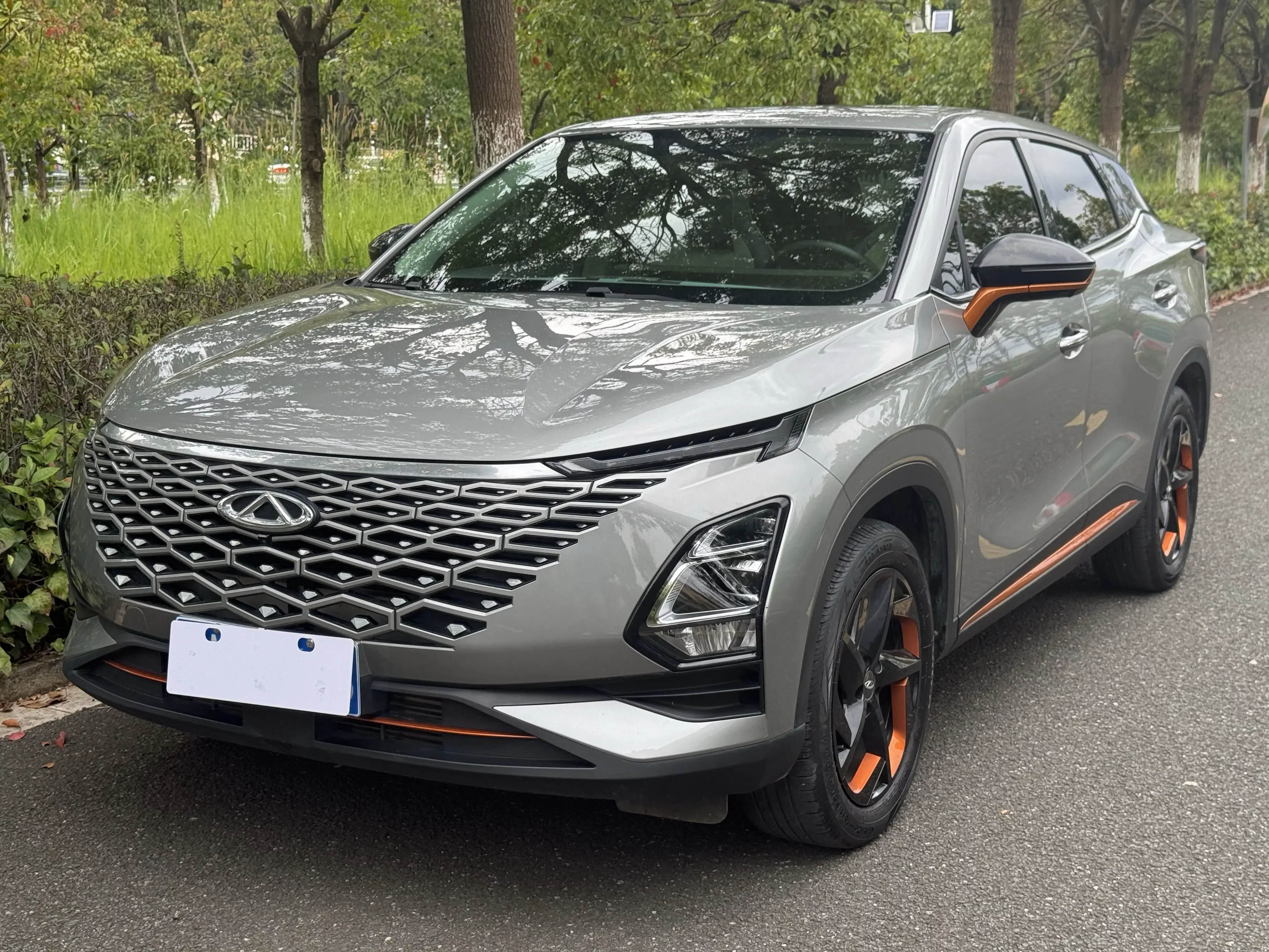 OMODA C5