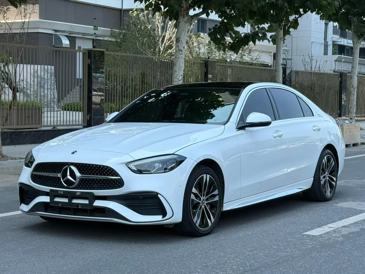 Mercedes-Benz C-Class PHEV